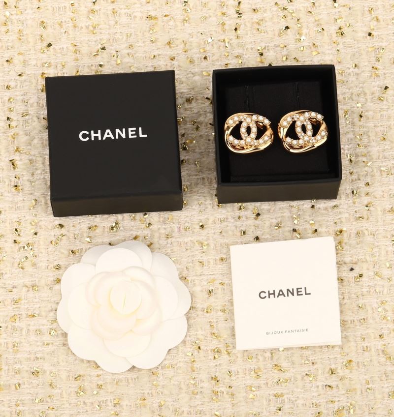 Chanel Earrings